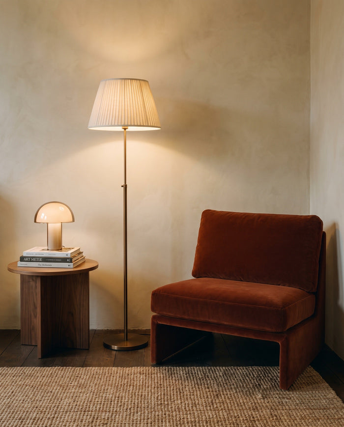 Table & Floor Lamps